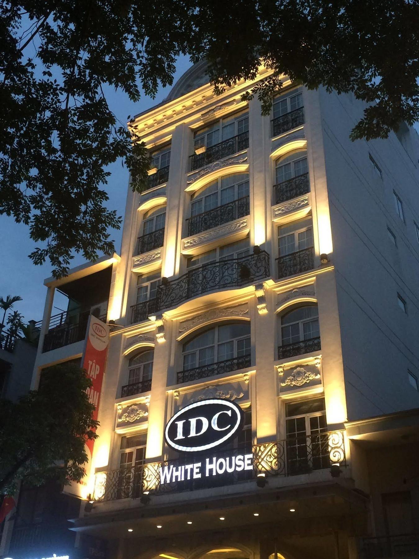 Idc White House Apartamento Hanói Exterior foto