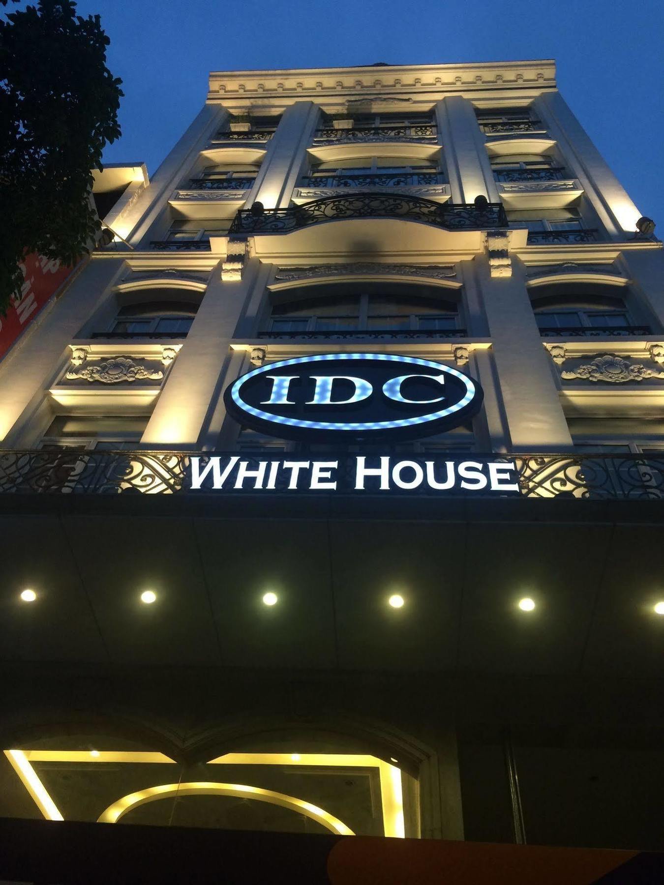 Idc White House Apartamento Hanói Exterior foto